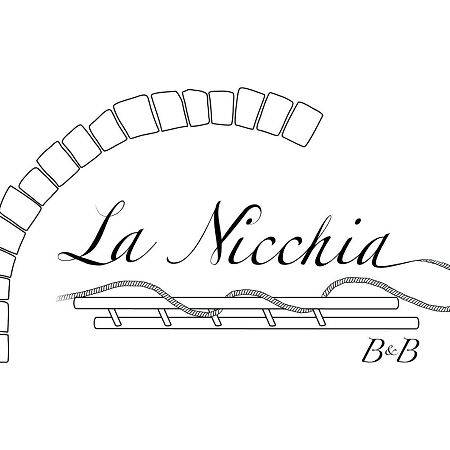 La Nicchia B&B コンヴェルサーノ エクステリア 写真