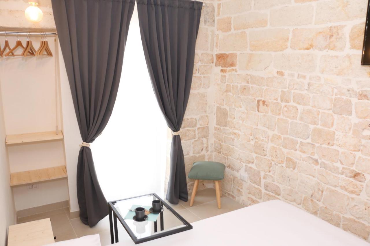 La Nicchia B&B コンヴェルサーノ エクステリア 写真