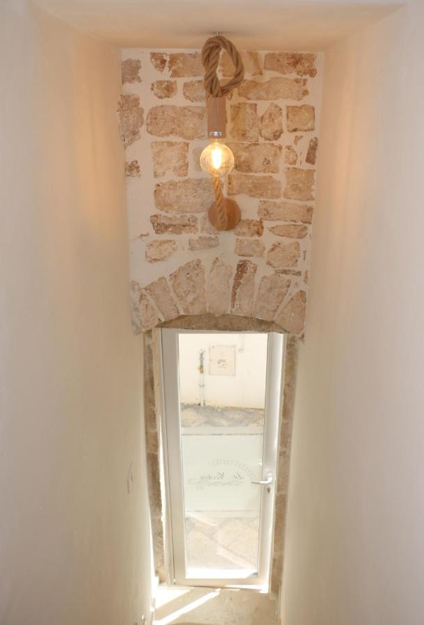 La Nicchia B&B コンヴェルサーノ エクステリア 写真