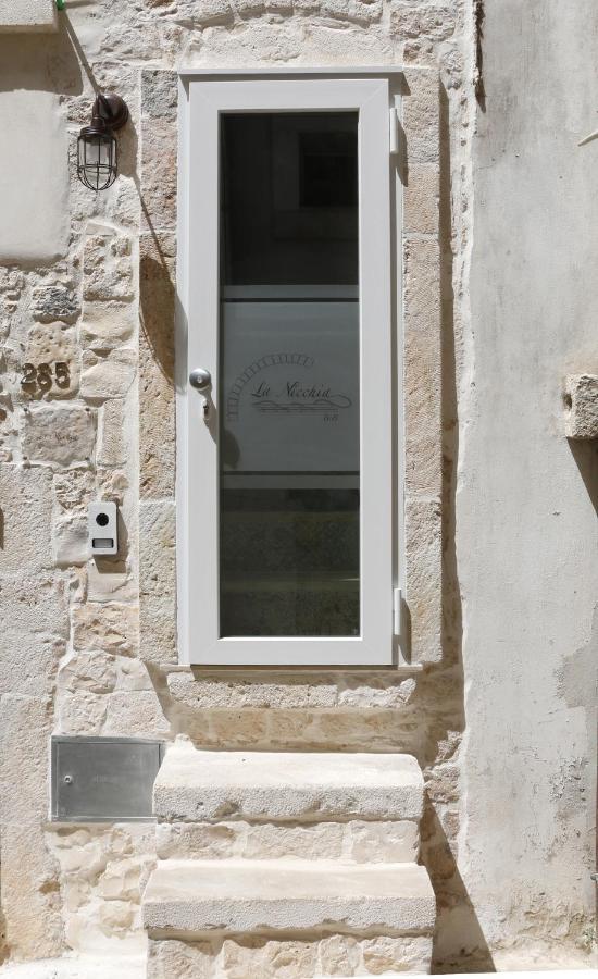La Nicchia B&B コンヴェルサーノ エクステリア 写真