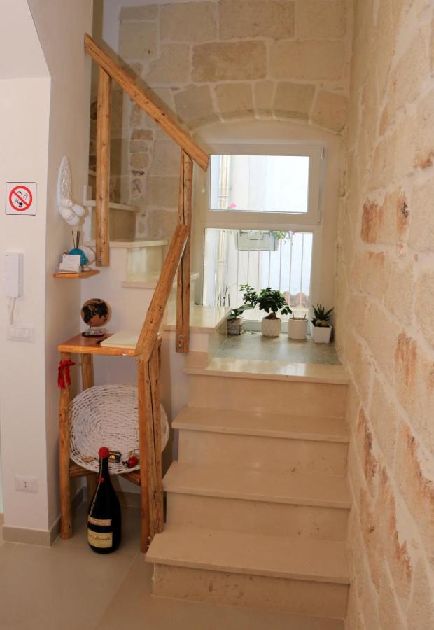 La Nicchia B&B コンヴェルサーノ エクステリア 写真